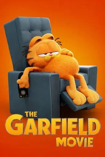 Garfield: La película - Poster