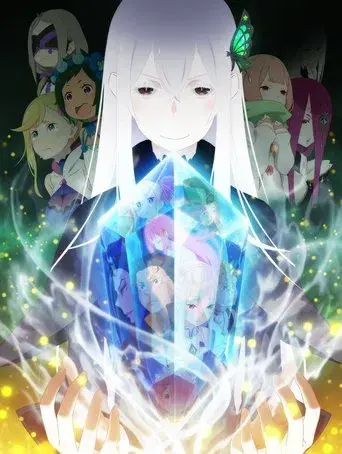 Re:Zero - Empezar de cero en un mundo diferente - Poster