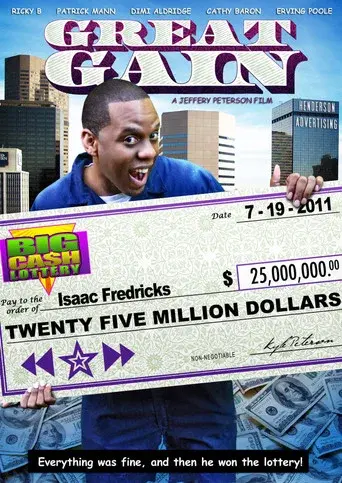 Great Gain - Poster