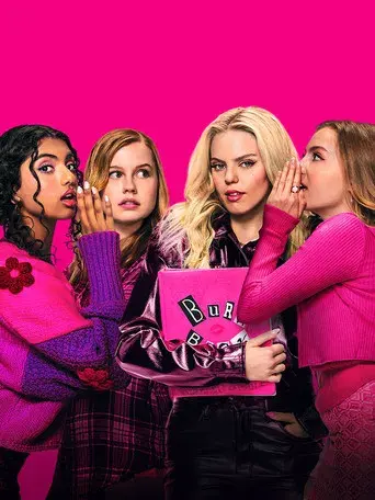 Chicas malas - Poster