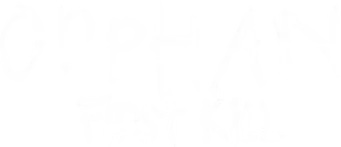 La huérfana: Primer asesinato - Logo