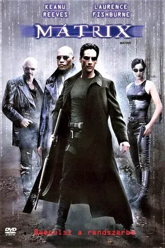 Matrix - Poster