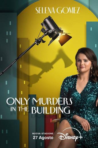 Solo asesinatos en el edificio - Poster