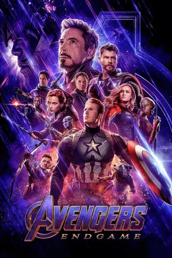 Vengadores: Endgame - Poster