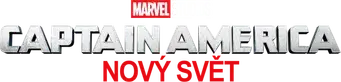 Capitán América: Brave New World - Logo