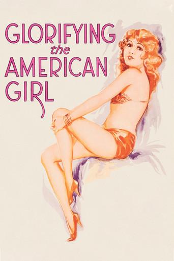 Glorifying the American Girl - Poster