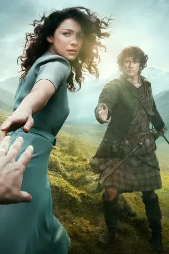 Outlander - Poster