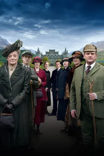 Downton Abbey - Poster
