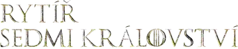 El caballero de los Siete Reinos - Logo