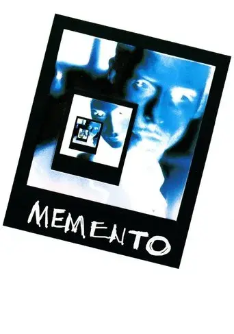 Memento - Poster