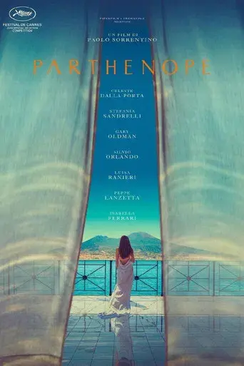 Parthenope - Poster