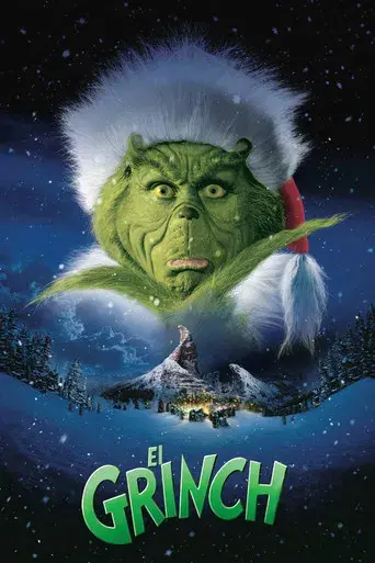 El Grinch - Poster