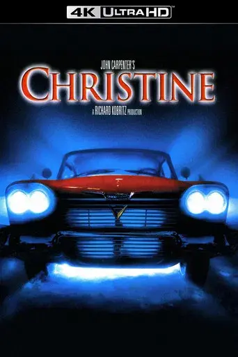 Christine - Poster