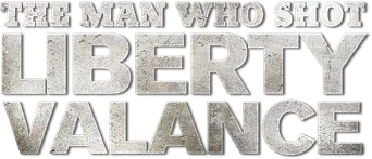 El hombre que mató a Liberty Valance - Logo