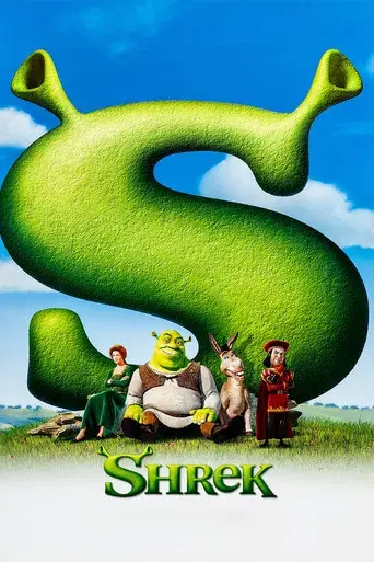 Shrek - Poster