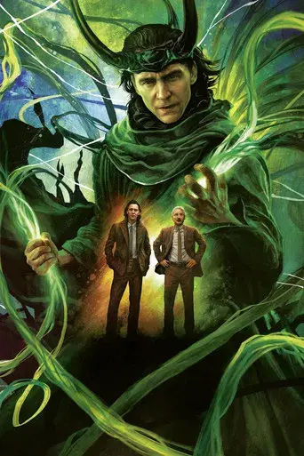 Loki - Poster