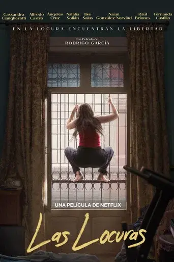 Las Locuras - Poster