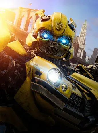 Transformers: El despertar de las bestias - Poster