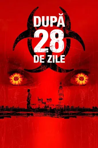 28 días después - Poster