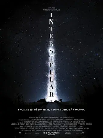 Interstellar - Poster