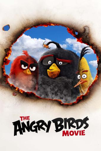 Angry Birds: La película - Poster