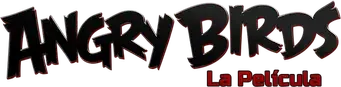 Angry Birds: La película - Logo