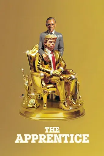 The Apprentice  (La historia de Trump) - Poster