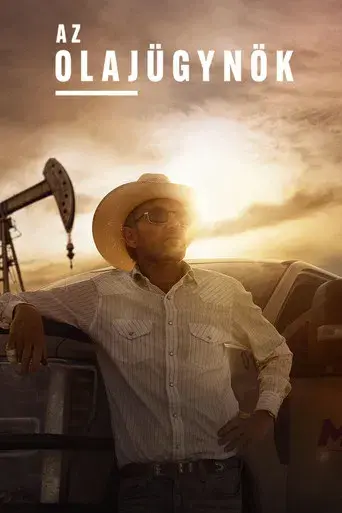 Landman: Un negocio crudo - Poster