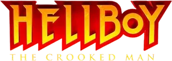 Hellboy: El Hombre Retorcido - Logo