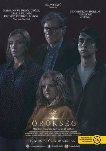 Hereditary - Poster
