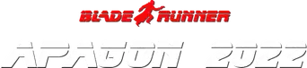 Blade Runner: Apagón 2022 - Logo