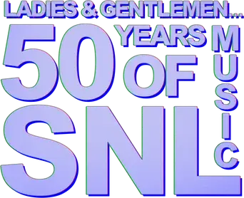 La música de Saturday Night Live - Logo