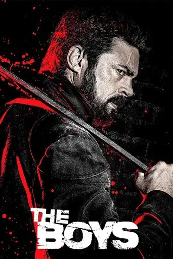 The Boys - Poster