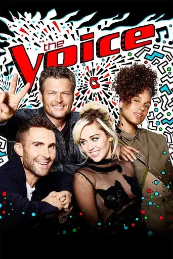 The Voice - Poster