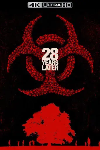 28 años después - Poster