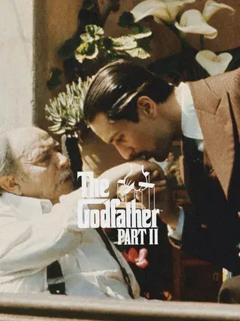 El Padrino Parte II - Poster