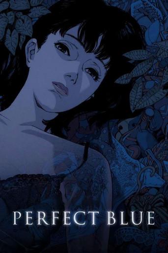 Perfect Blue - Poster