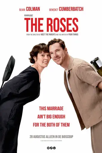 Los Rose - Poster