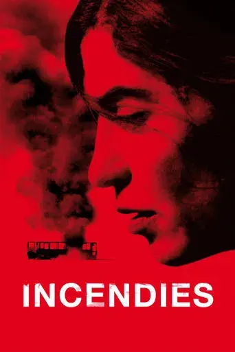 Incendies - Poster