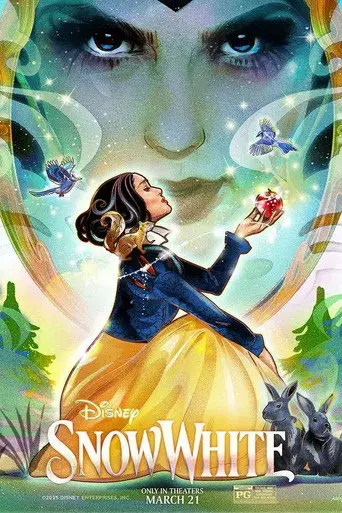 Blancanieves - Poster