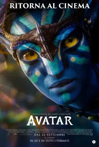Avatar - Poster