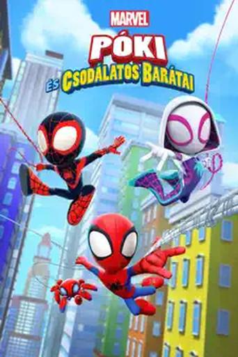 Spidey y su superequipo - Poster