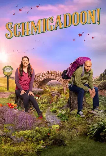 Schmigadoon! - Poster
