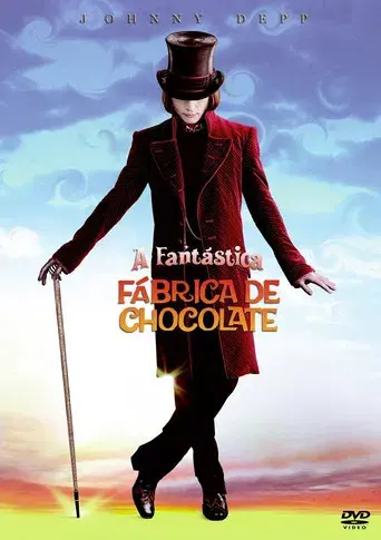 Charlie y la fábrica de chocolate - Poster