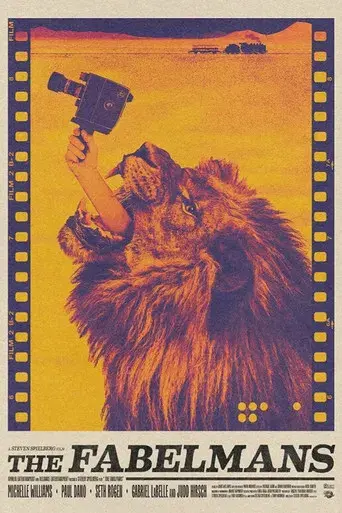 Los Fabelman - Poster