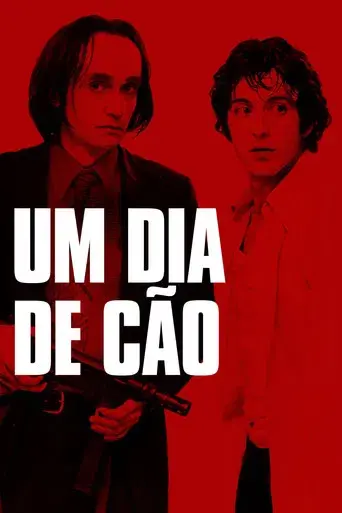 Tarde de perros - Poster