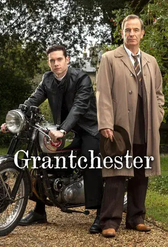 Grantchester - Poster