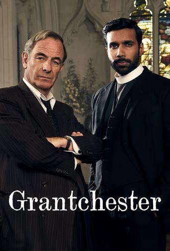 Grantchester - Poster