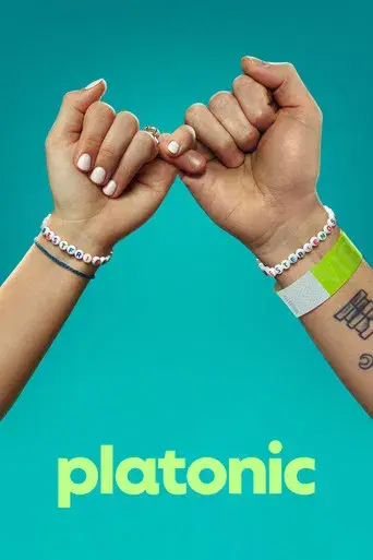 Platónico - Poster