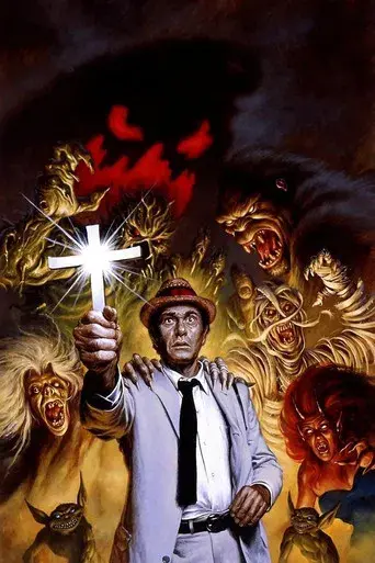 Kolchak: The Night Stalker - Poster